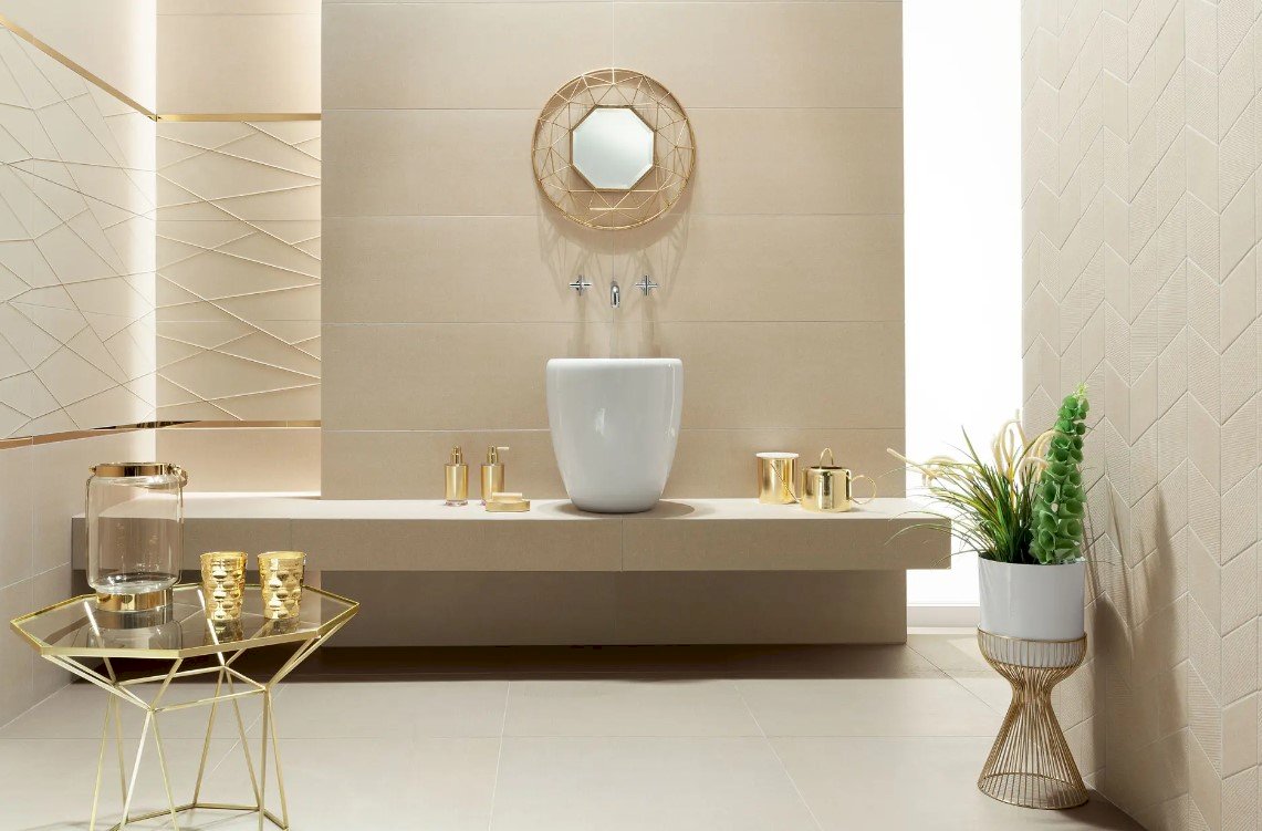 zdjęcie ŁAZIENKA PEŁNA KARNAWAŁOWYCH BARW